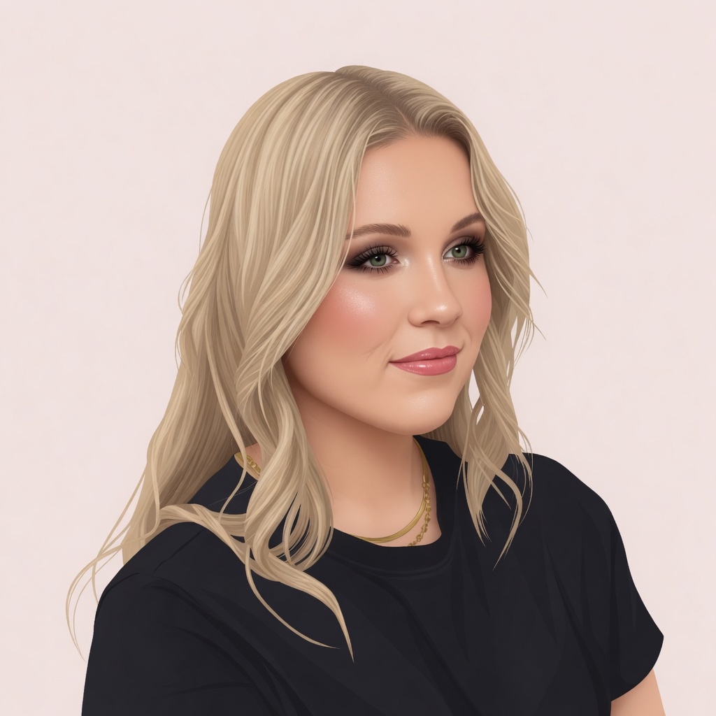 Mathilde Faltz — beauty reviewer at faltz.nu